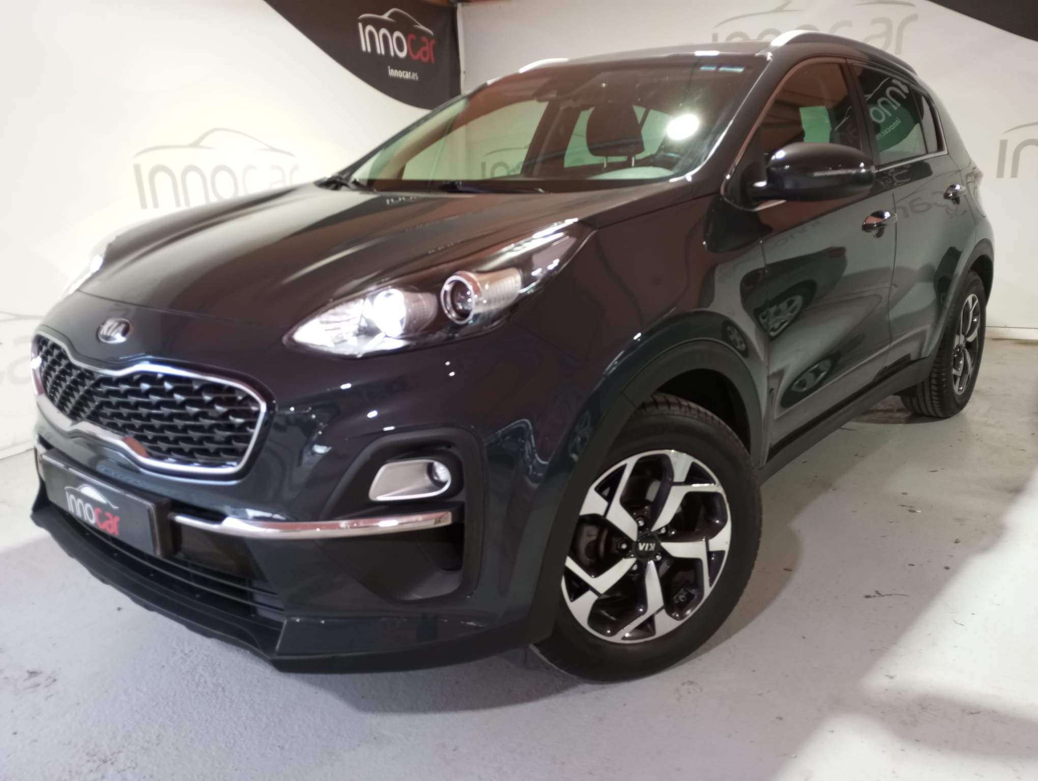 KIA Sportage 1.6 MHEV Drive Plus 100kW 136CV 4×2
