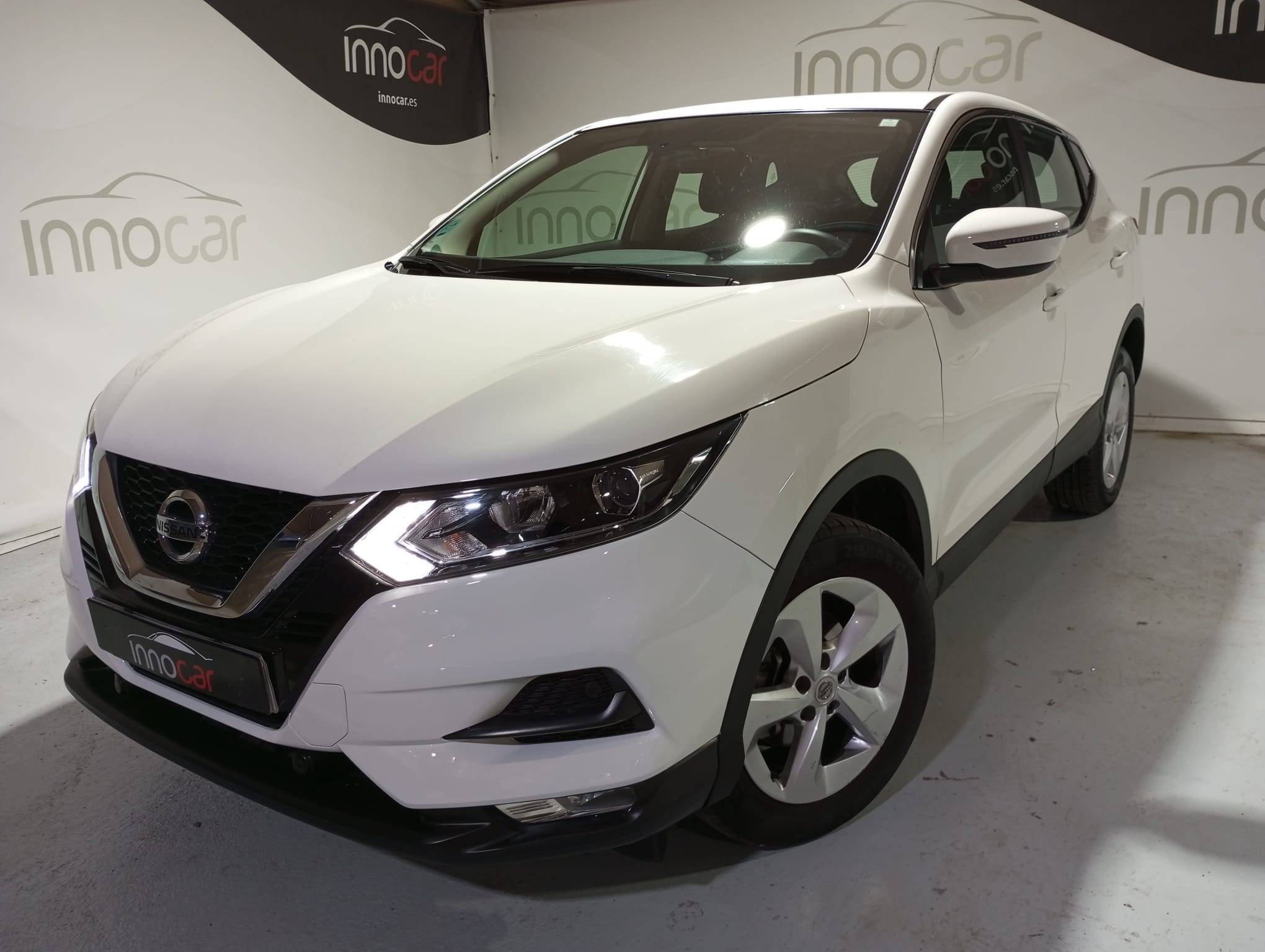 NISSAN QASHQAI dCi 115 CV E6D ACENTA