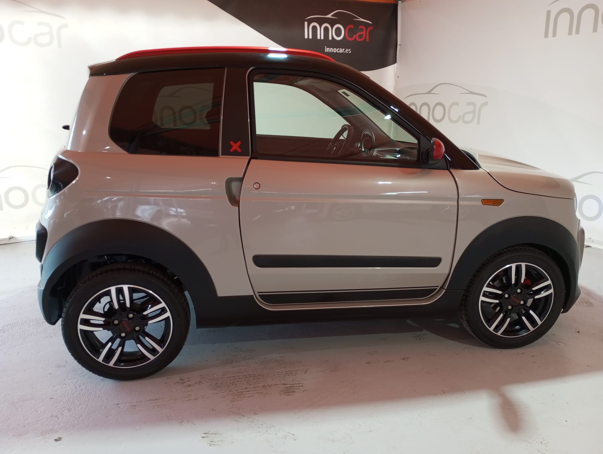 MICROCAR M-GO DCI CLIMA
