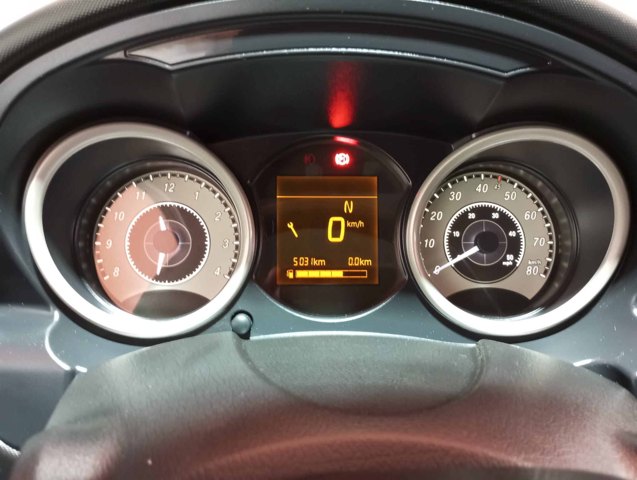 MICROCAR M-GO DCI CLIMA
