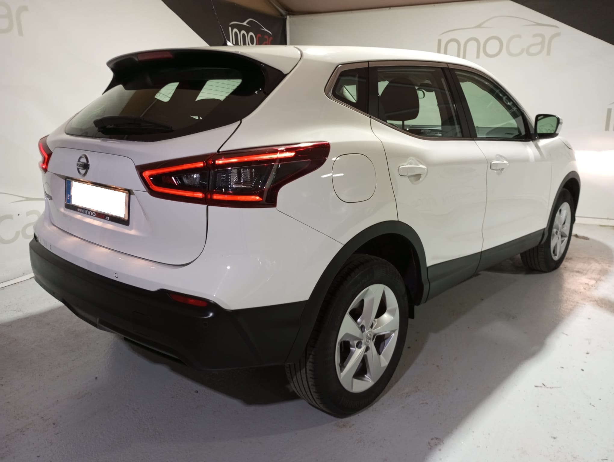 NISSAN QASHQAI dCi 115 CV E6D ACENTA