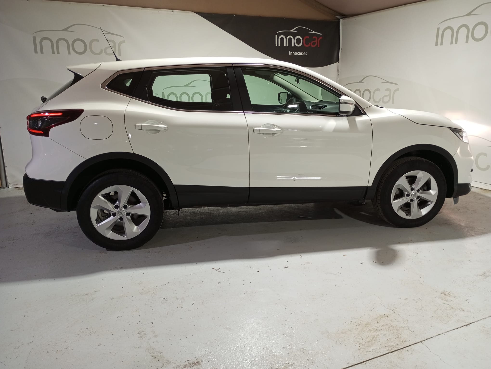 NISSAN QASHQAI dCi 115 CV E6D ACENTA