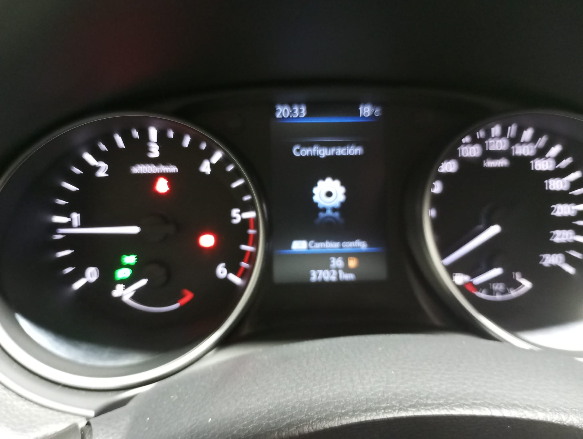 NISSAN QASHQAI dCi 115 CV E6D ACENTA