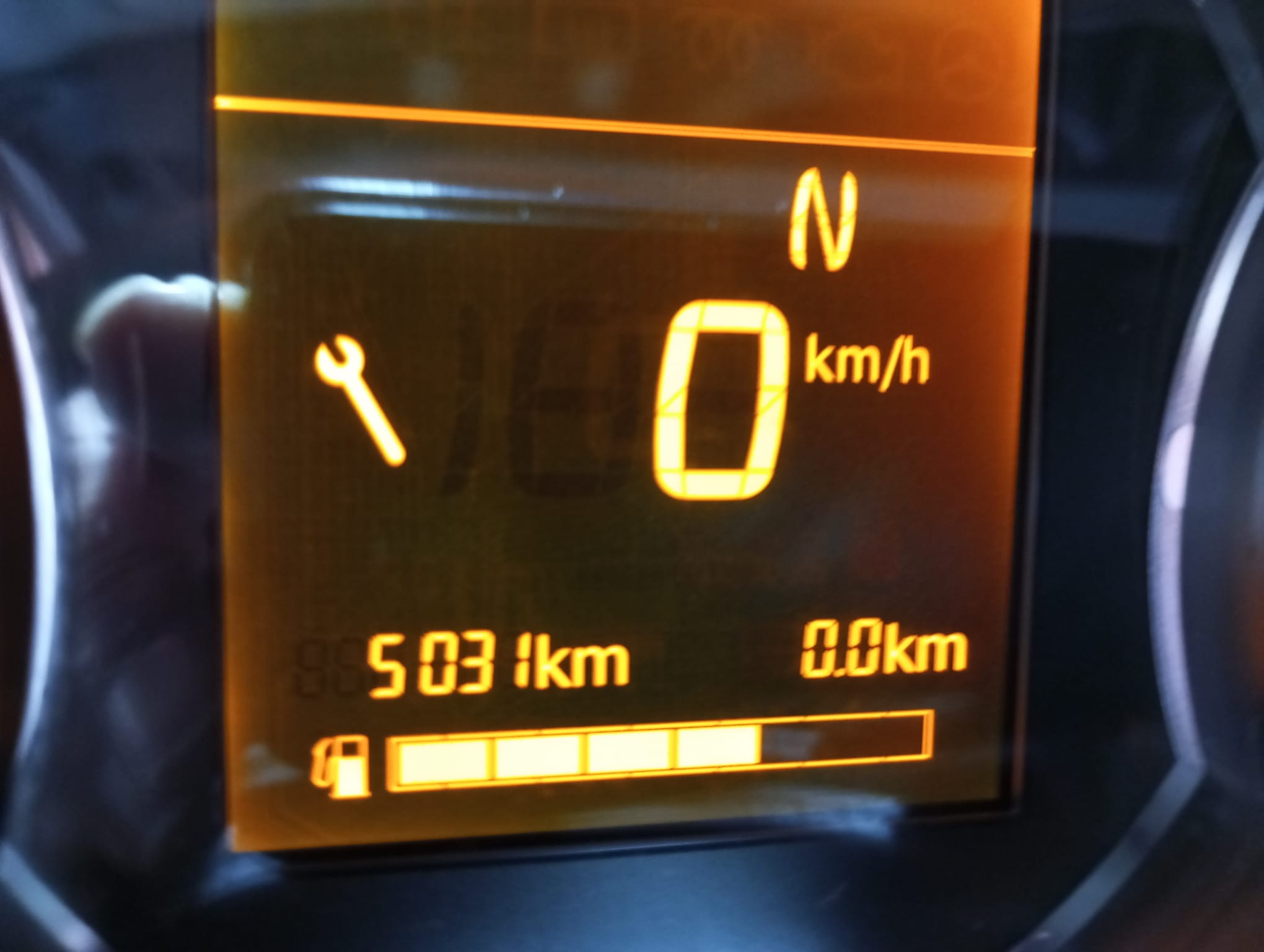 MICROCAR M-GO DCI CLIMA