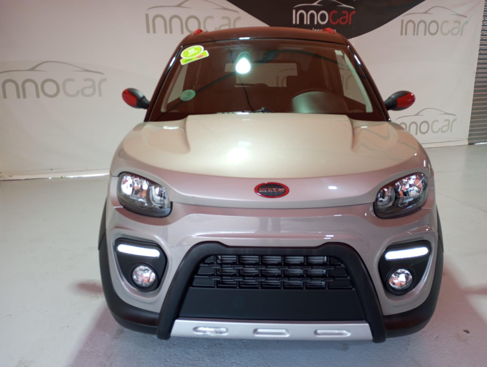 MICROCAR M-GO DCI CLIMA