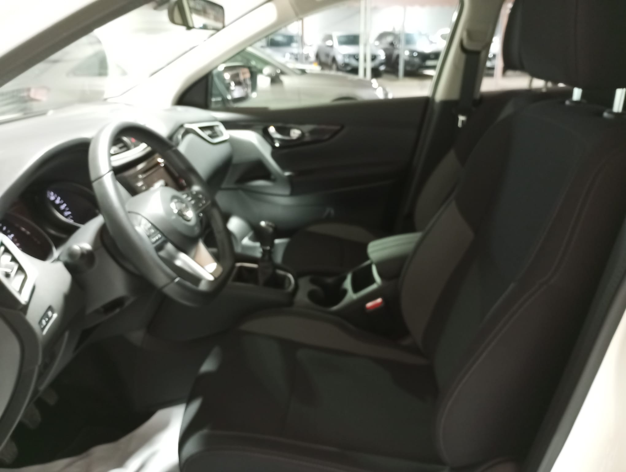 NISSAN QASHQAI dCi 115 CV E6D ACENTA