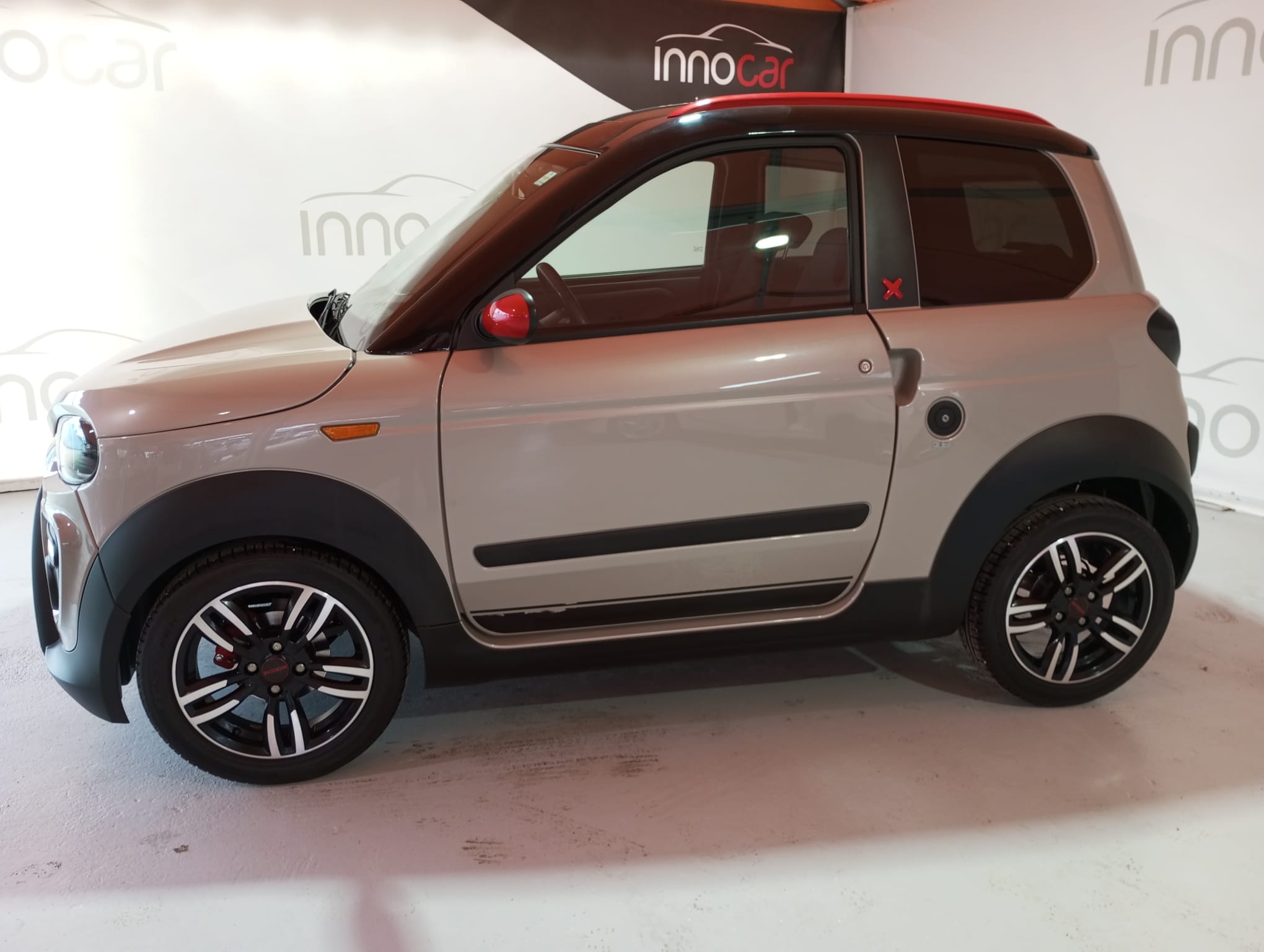 MICROCAR M-GO DCI CLIMA