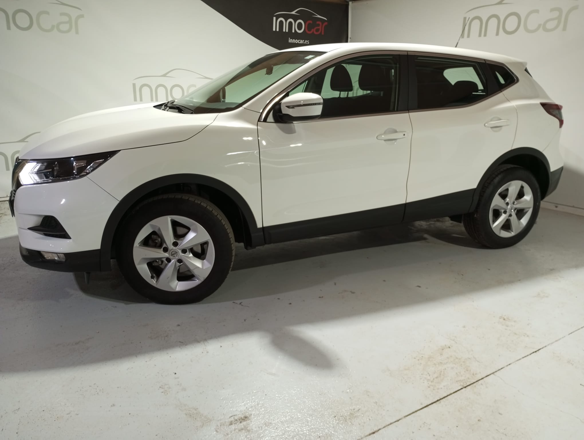 NISSAN QASHQAI dCi 115 CV E6D ACENTA