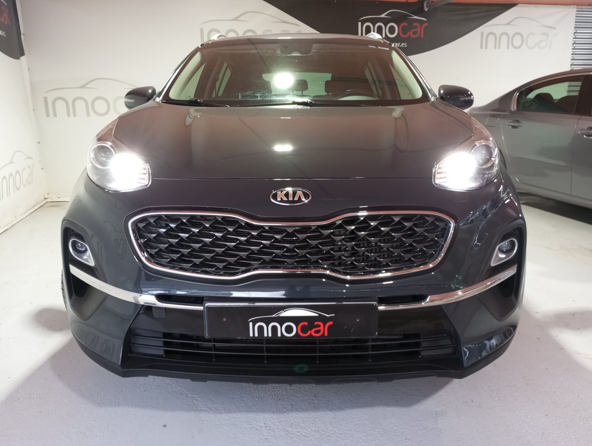 KIA Sportage 1.6 MHEV Drive Plus 100kW 136CV 4×2