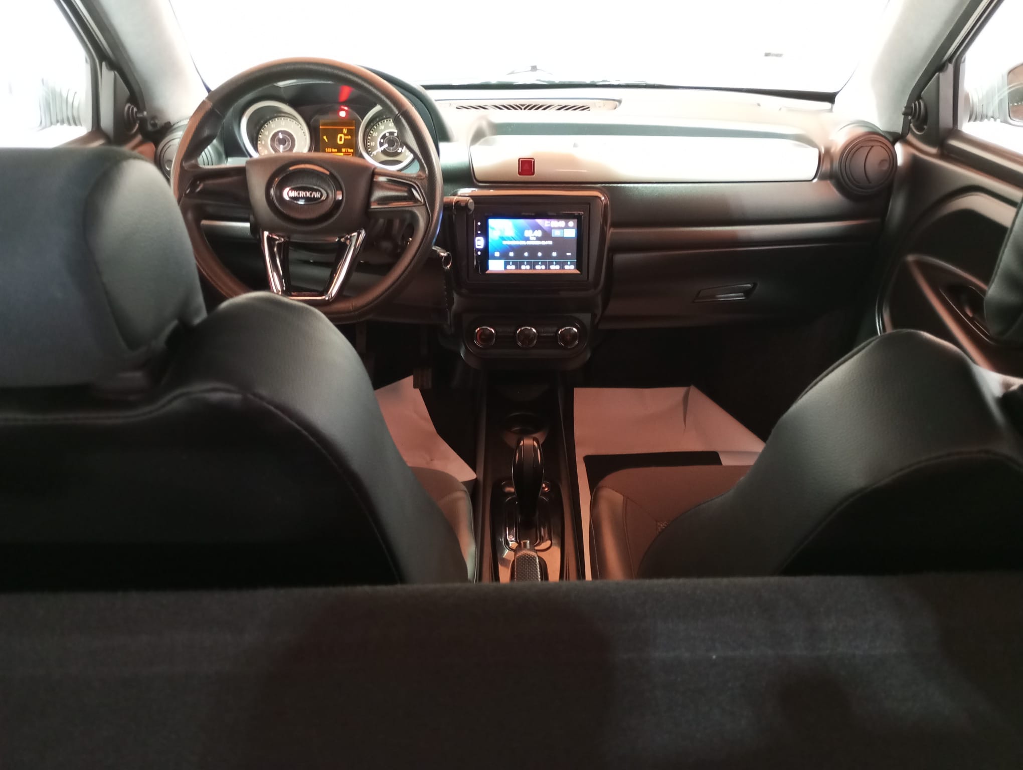 MICROCAR M-GO DCI CLIMA