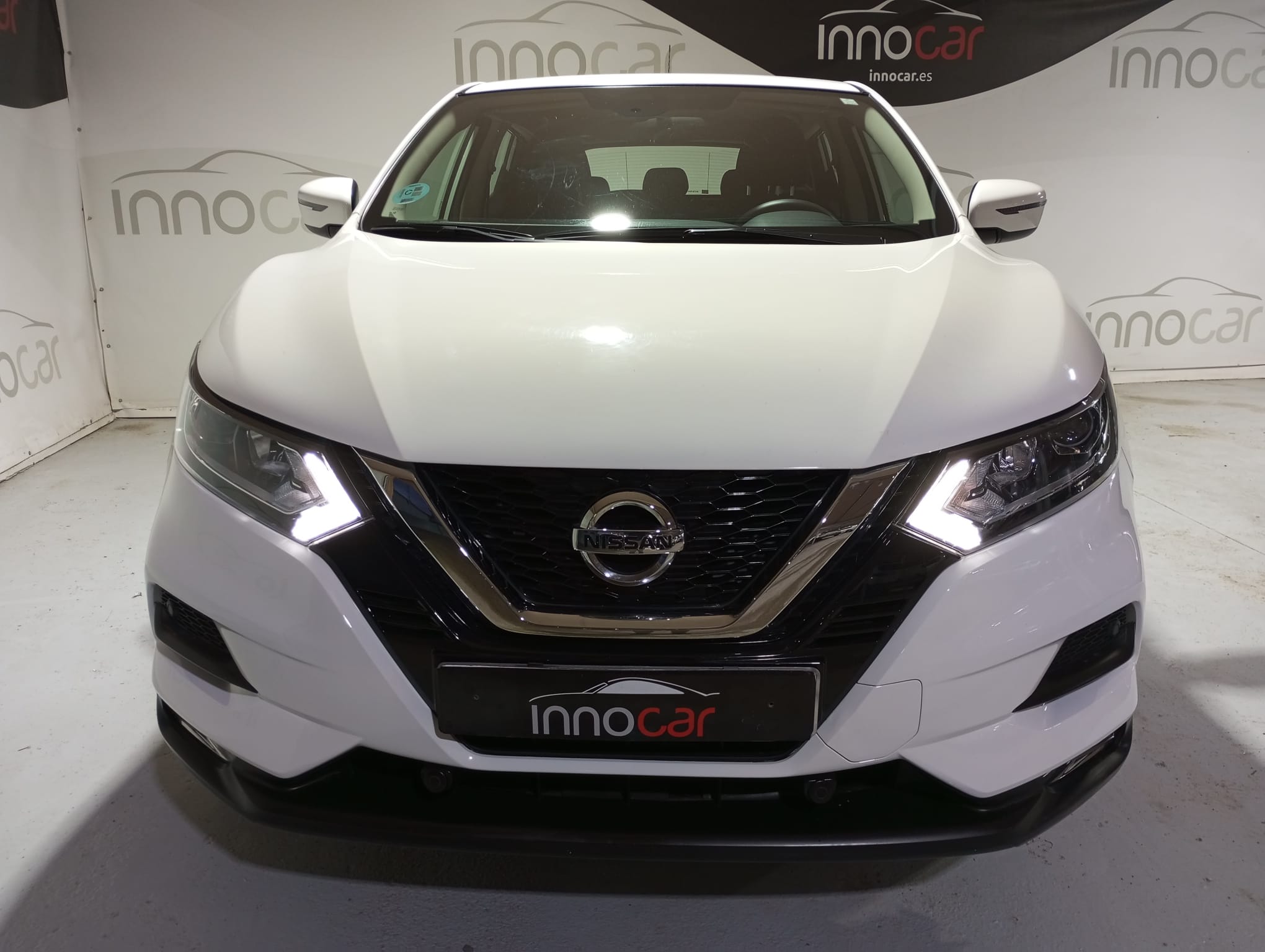 NISSAN QASHQAI dCi 115 CV E6D ACENTA
