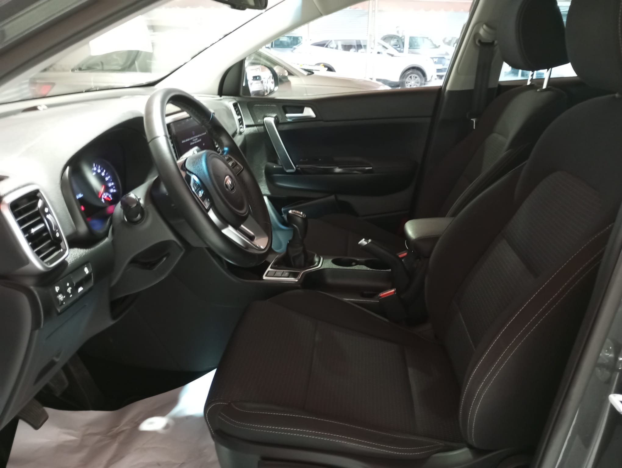 KIA Sportage 1.6 MHEV Drive Plus 100kW 136CV 4×2
