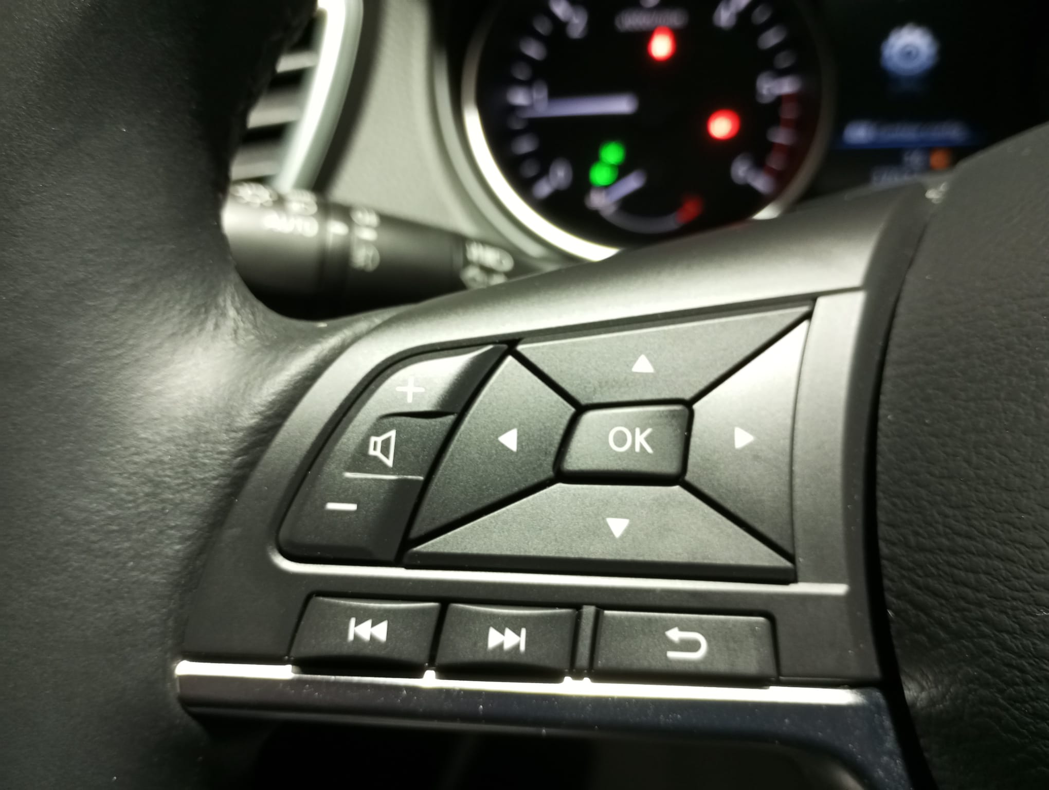 NISSAN QASHQAI dCi 115 CV E6D ACENTA