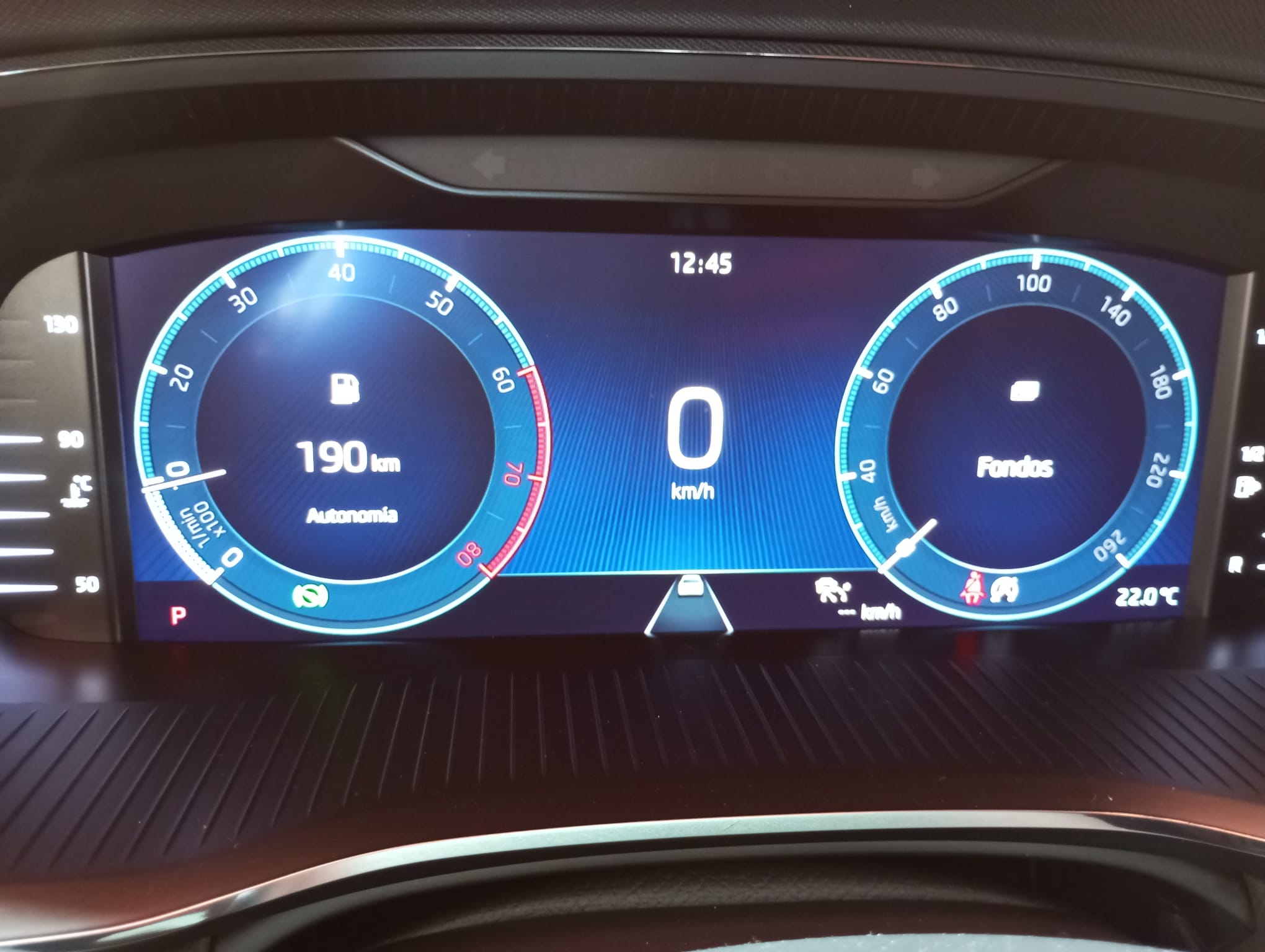 SKODA OCTAVIA 1.5 TSI 150 CV HIBRIDO
