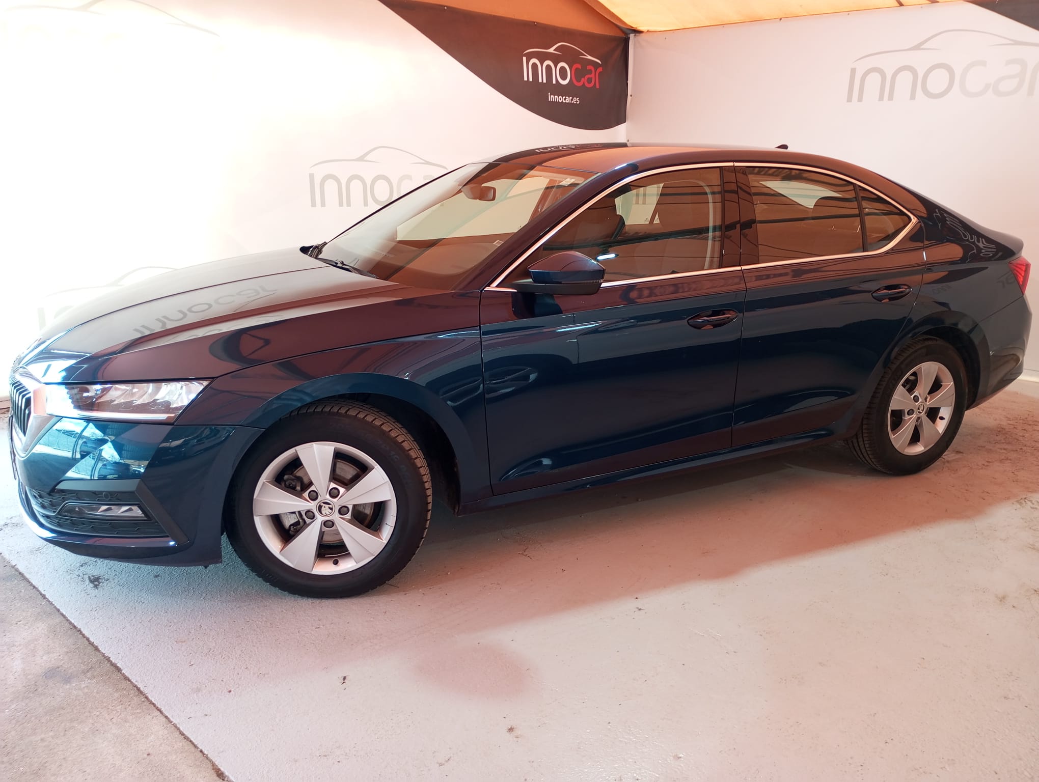 SKODA OCTAVIA 1.5 TSI 150 CV HIBRIDO