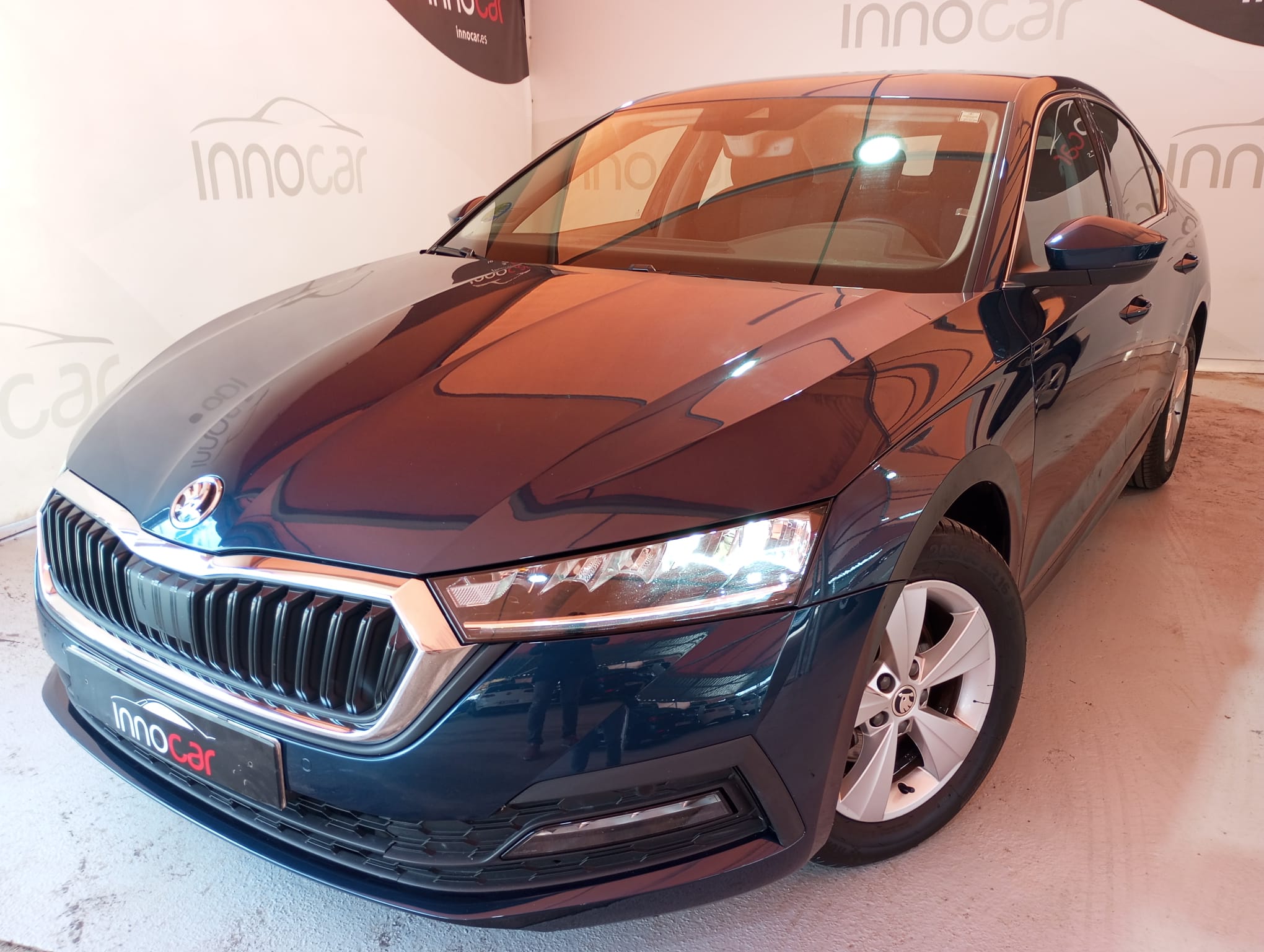 SKODA OCTAVIA 1.5 TSI 150 CV HIBRIDO