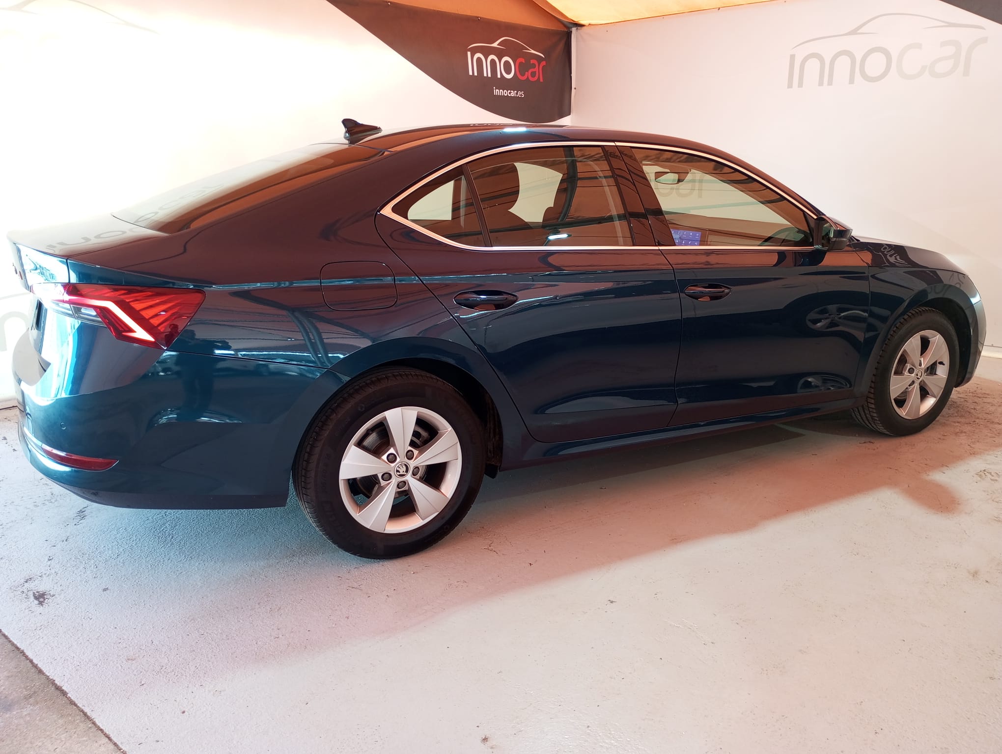 SKODA OCTAVIA 1.5 TSI 150 CV HIBRIDO