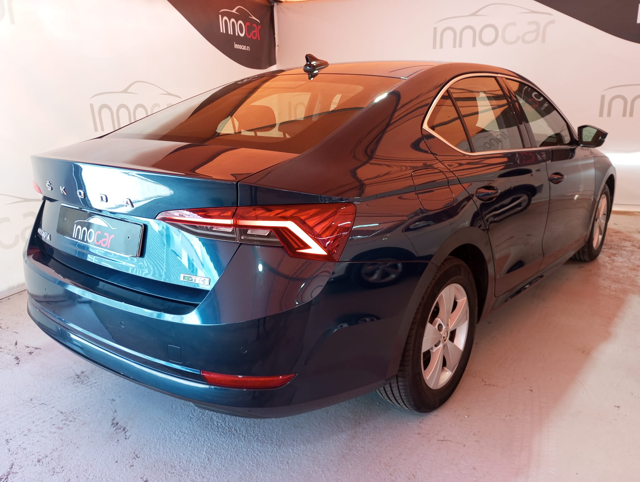 SKODA OCTAVIA 1.5 TSI 150 CV HIBRIDO