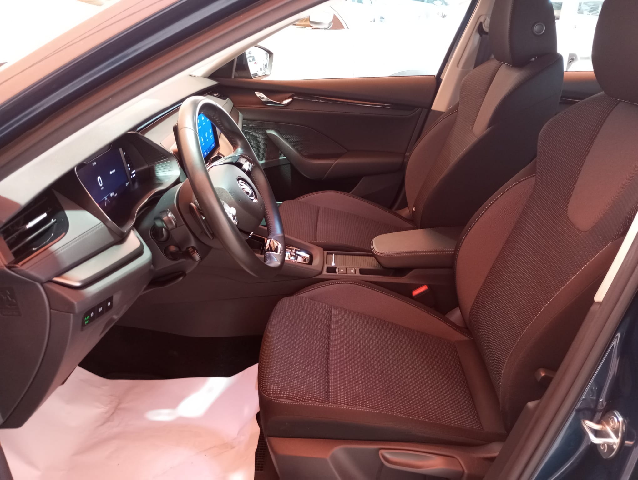 SKODA OCTAVIA 1.5 TSI 150 CV HIBRIDO