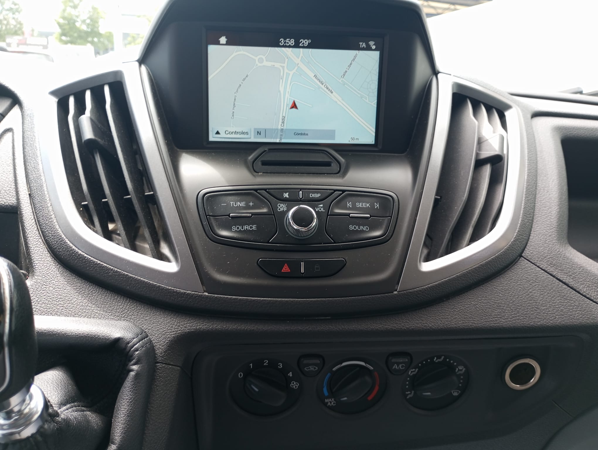 FORD TRANSIT FURGON L2 H2