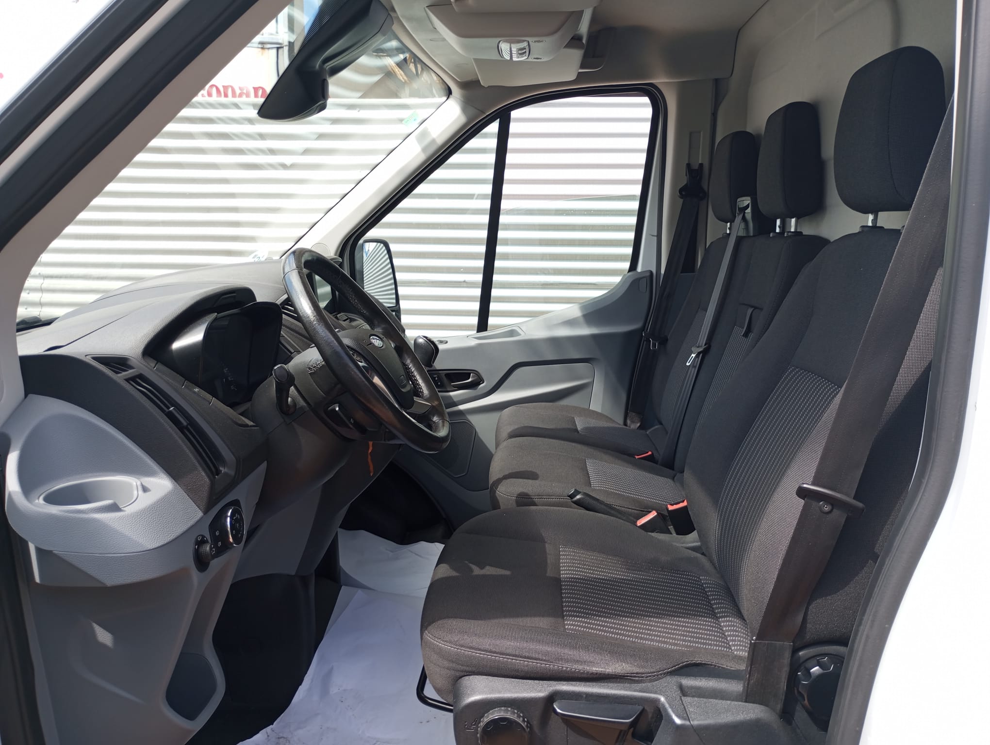 FORD TRANSIT FURGON L2 H2