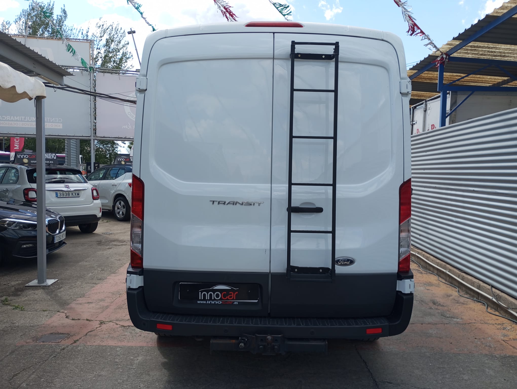 FORD TRANSIT FURGON L2 H2