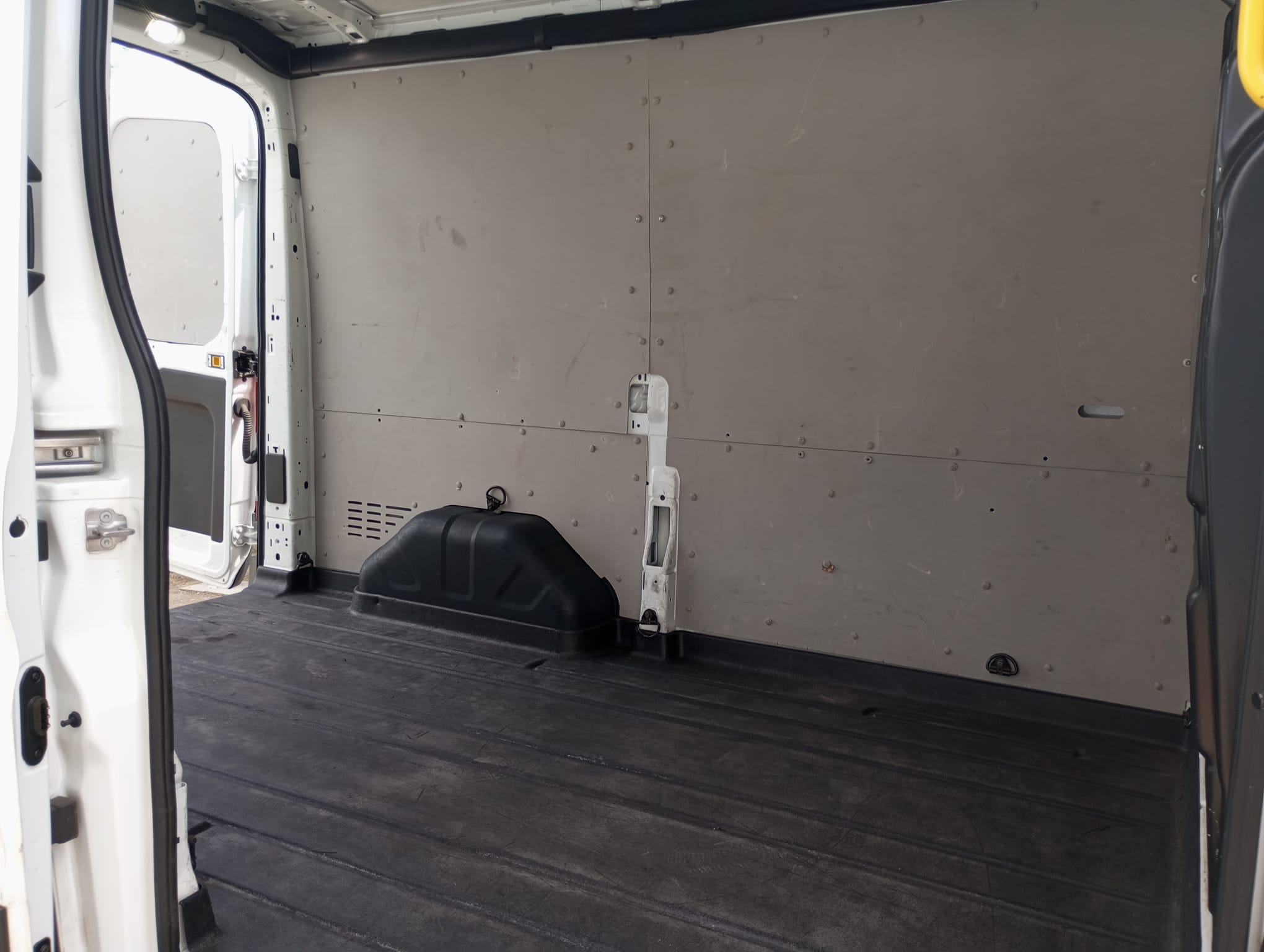 FORD TRANSIT FURGON L2 H2