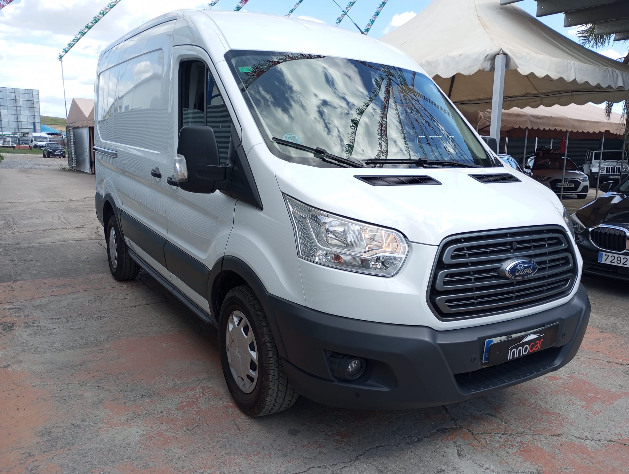 FORD TRANSIT FURGON L2 H2