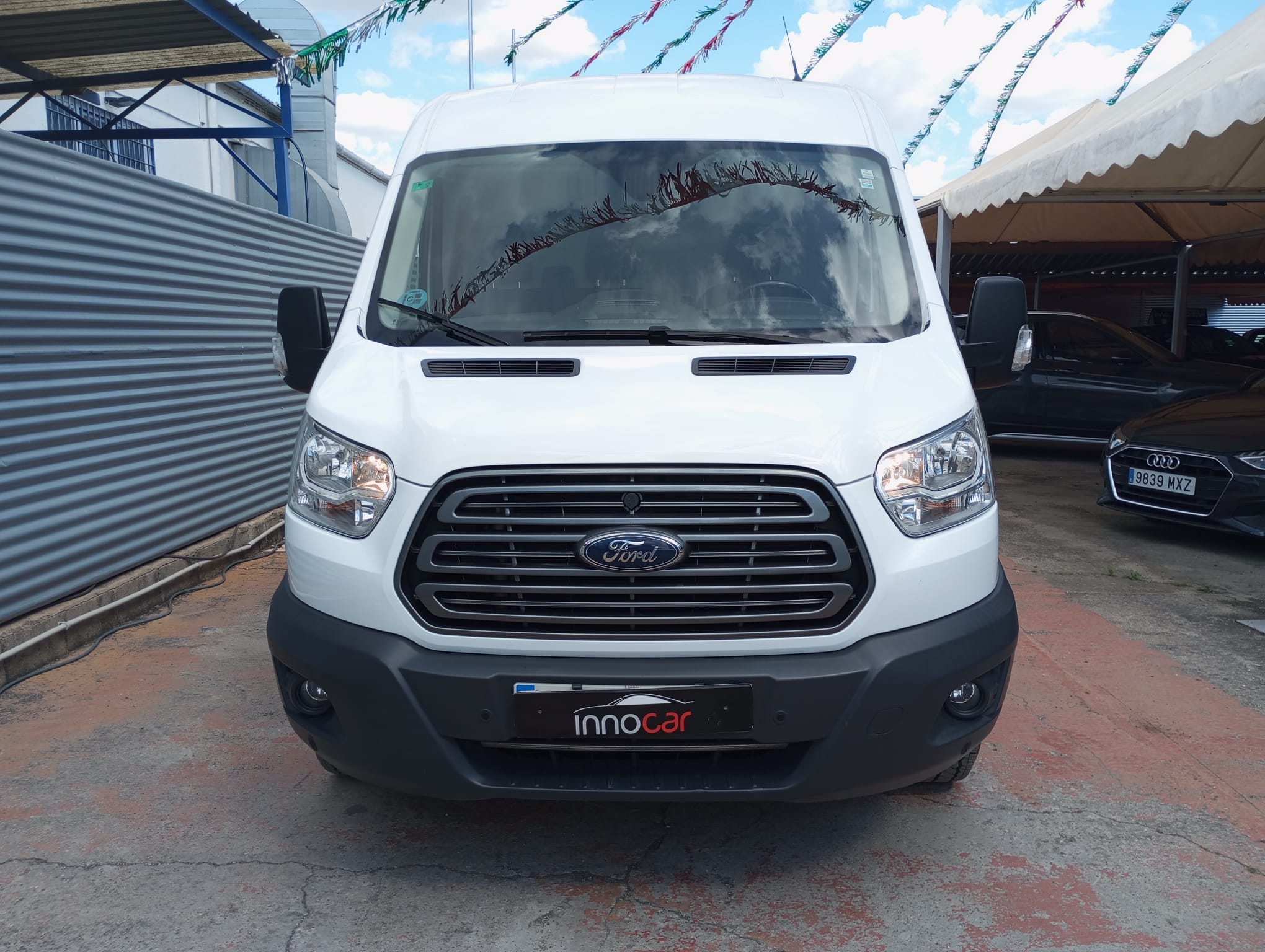 FORD TRANSIT FURGON L2 H2