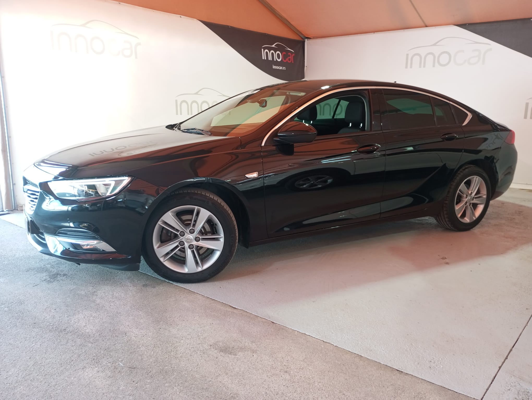 INSIGNIA AUTOMATICO TDI 136 CV