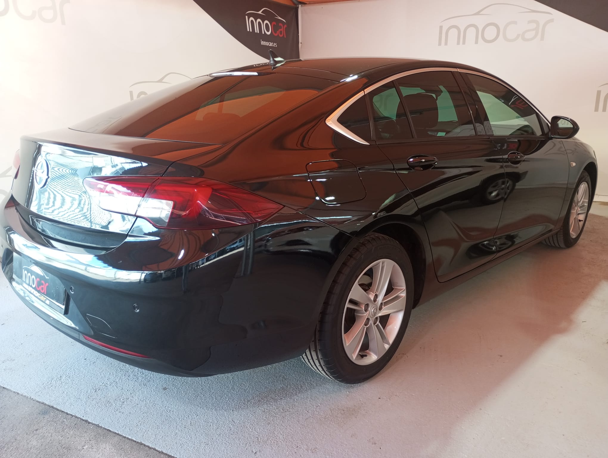 INSIGNIA AUTOMATICO TDI 136 CV