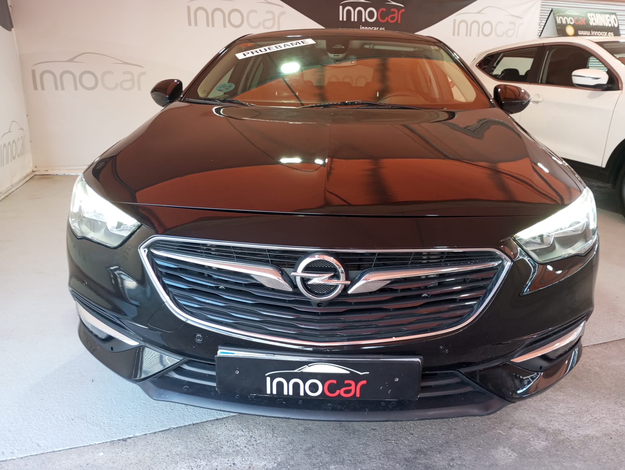 INSIGNIA AUTOMATICO TDI 136 CV