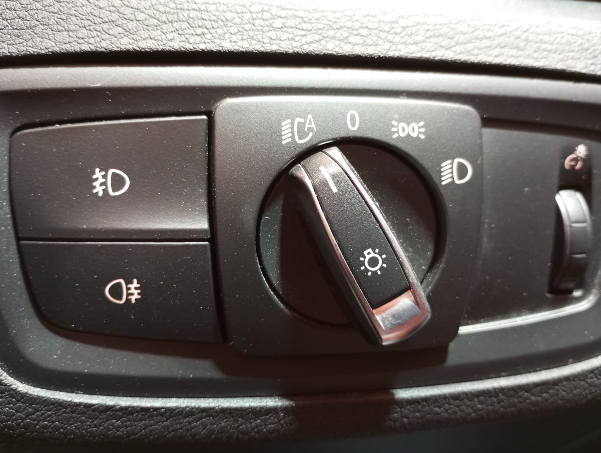 BMW X1 S DRIVER 150 CV