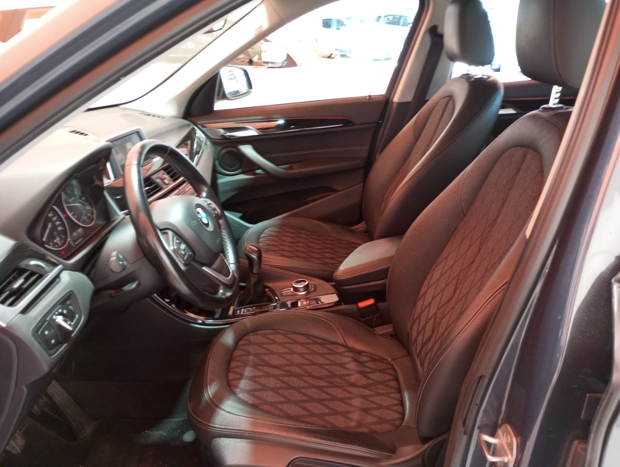 BMW X1 S DRIVER 150 CV