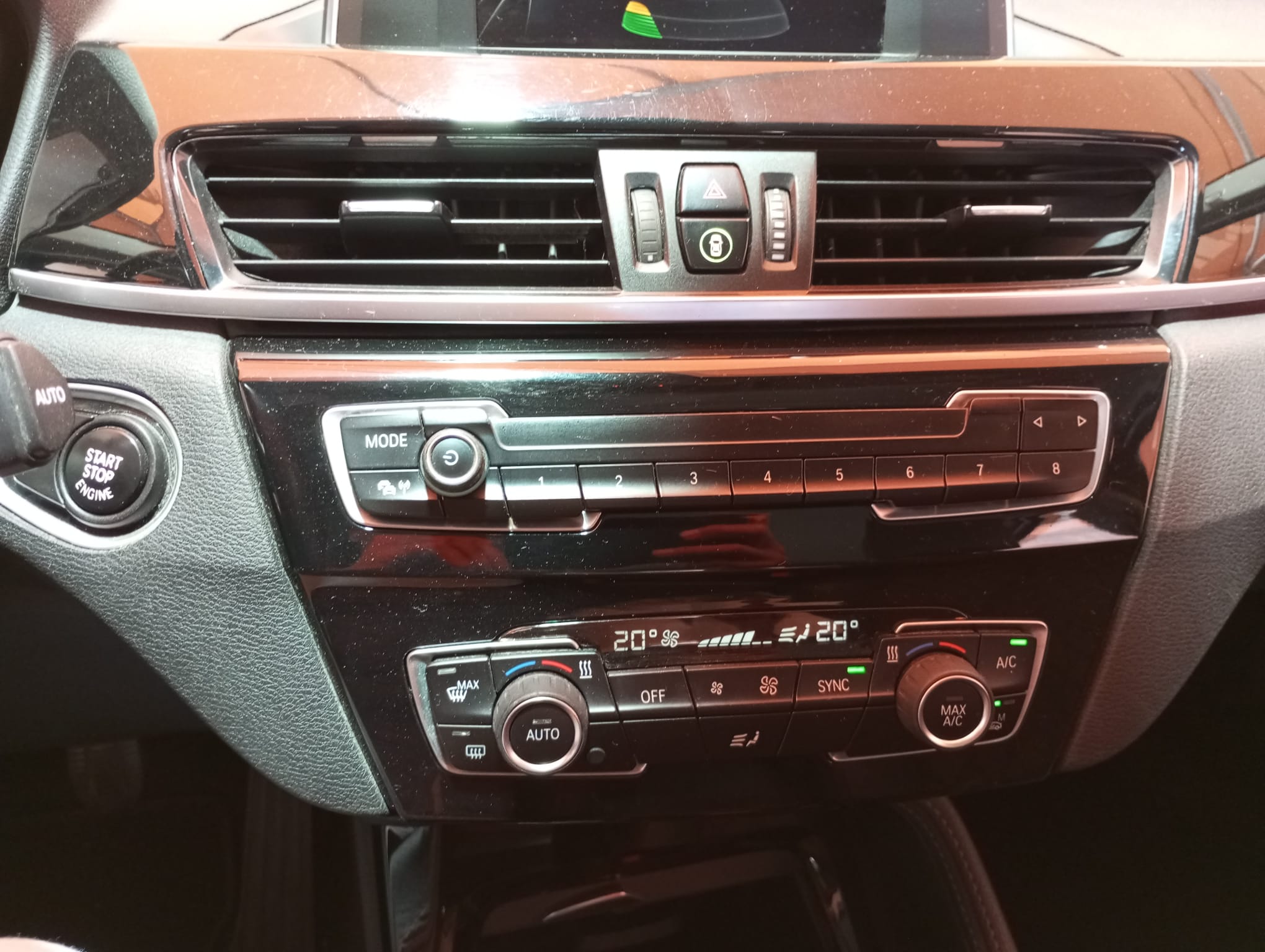 BMW X1 S DRIVER 150 CV