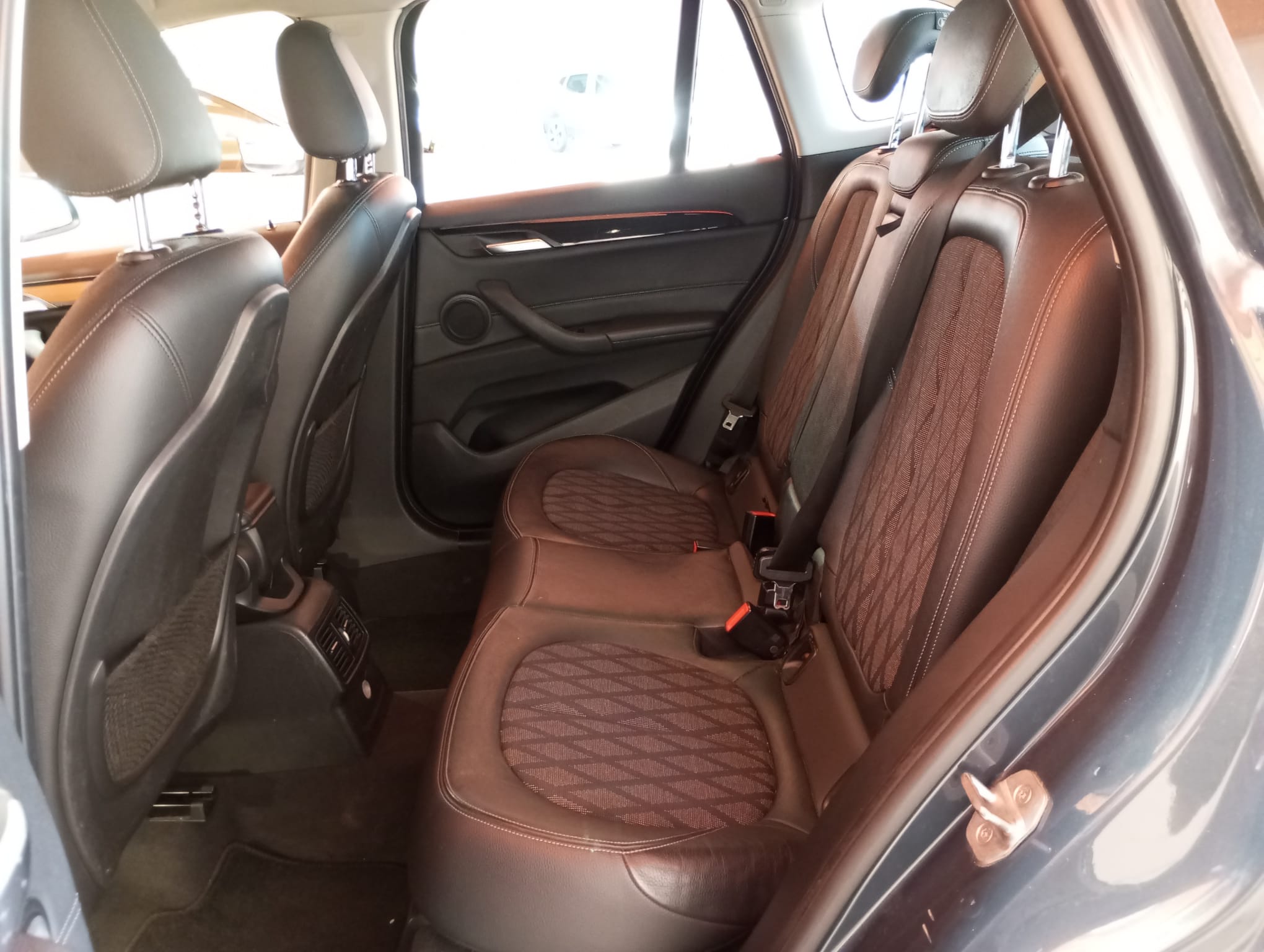 BMW X1 S DRIVER 150 CV