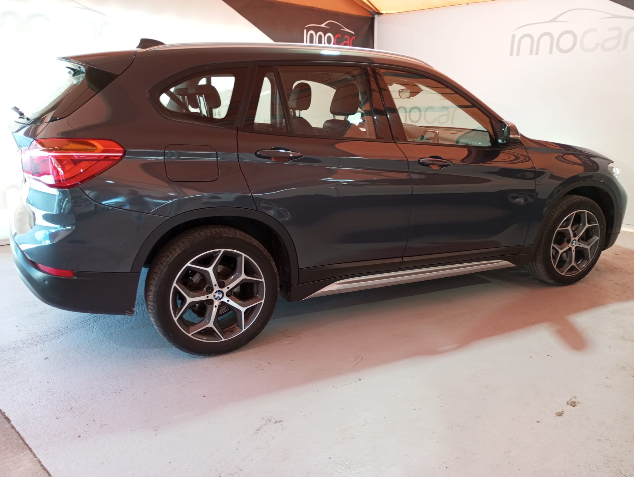 BMW X1 S DRIVER 150 CV