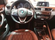BMW X1 S DRIVER 150 CV