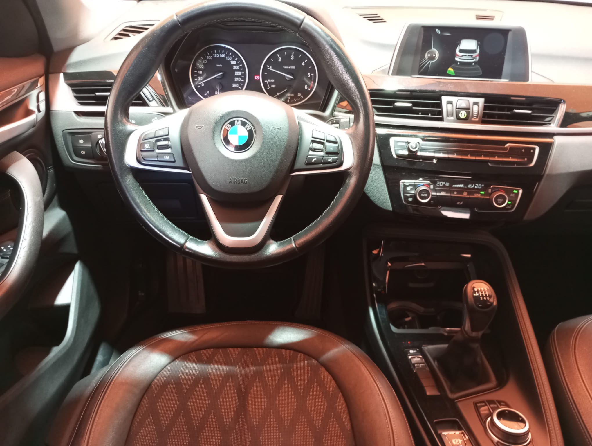 BMW X1 S DRIVER 150 CV