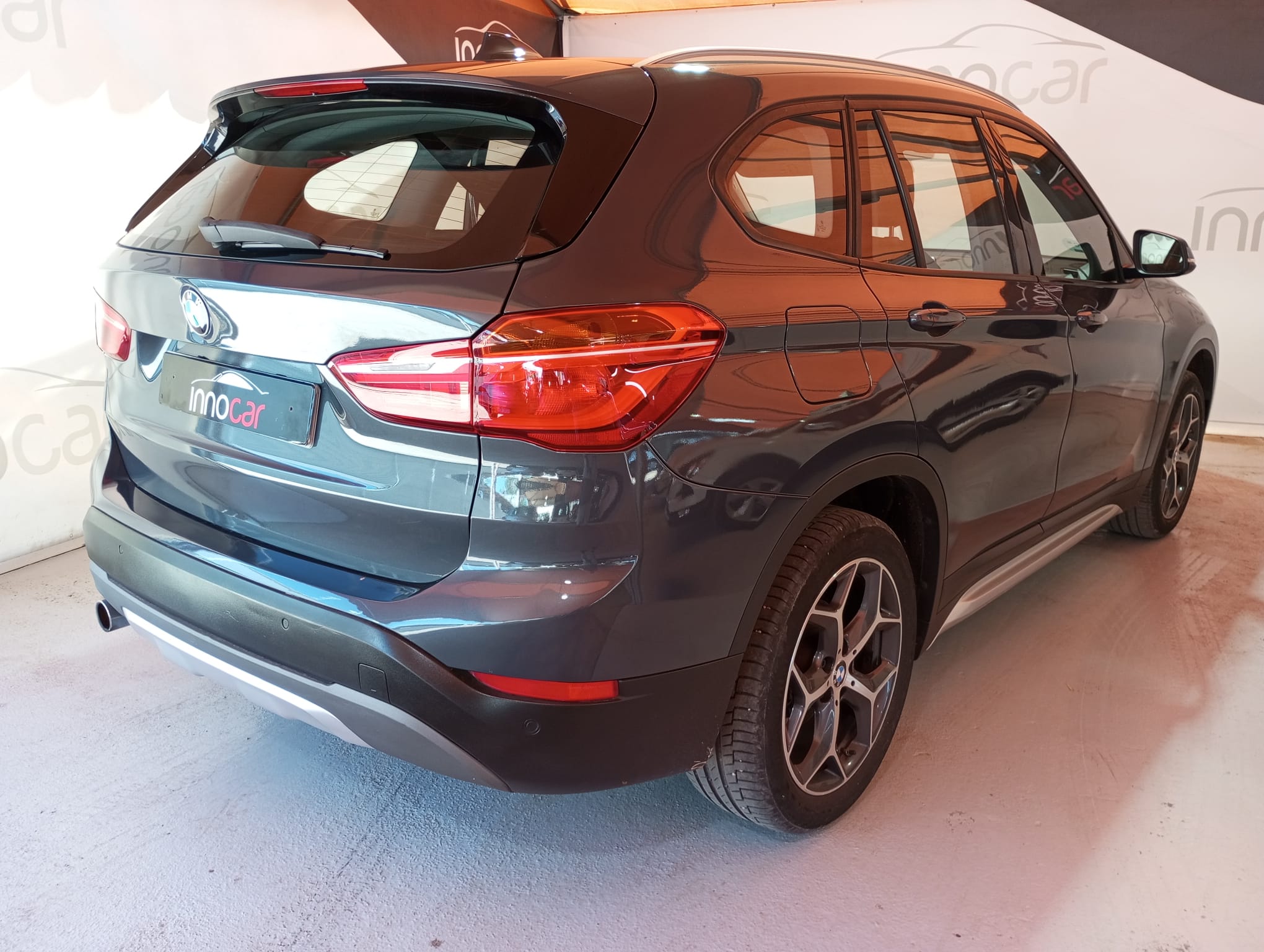 BMW X1 S DRIVER 150 CV