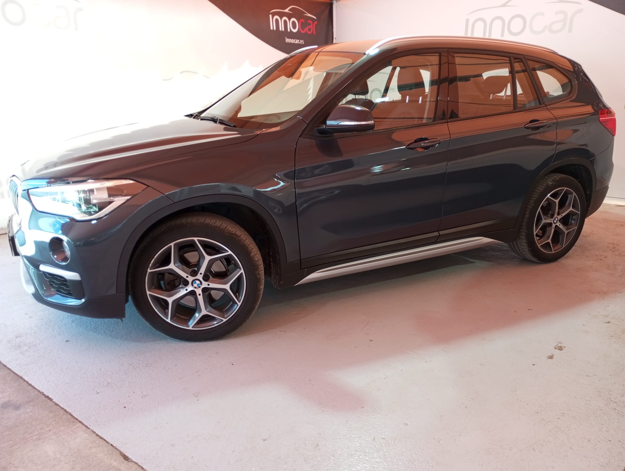 BMW X1 S DRIVER 150 CV