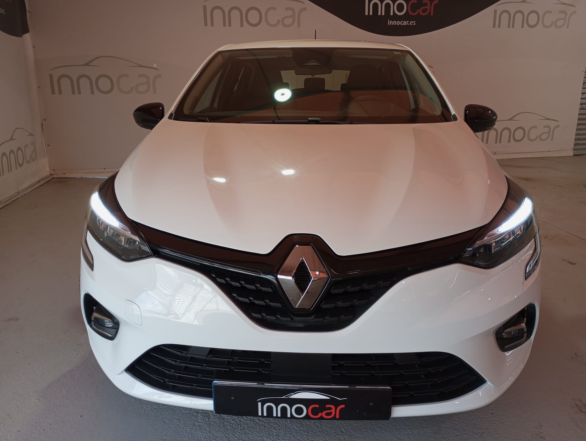 RENAULT CLIO BUSINESS GASOLINA