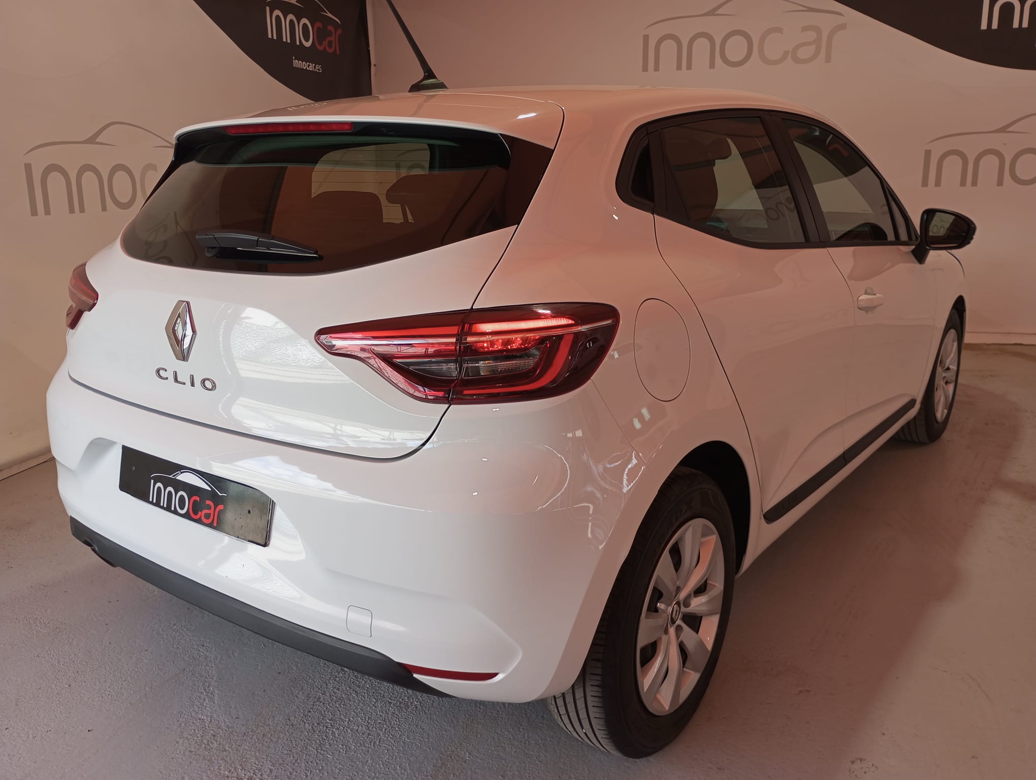 RENAULT CLIO BUSINESS GASOLINA