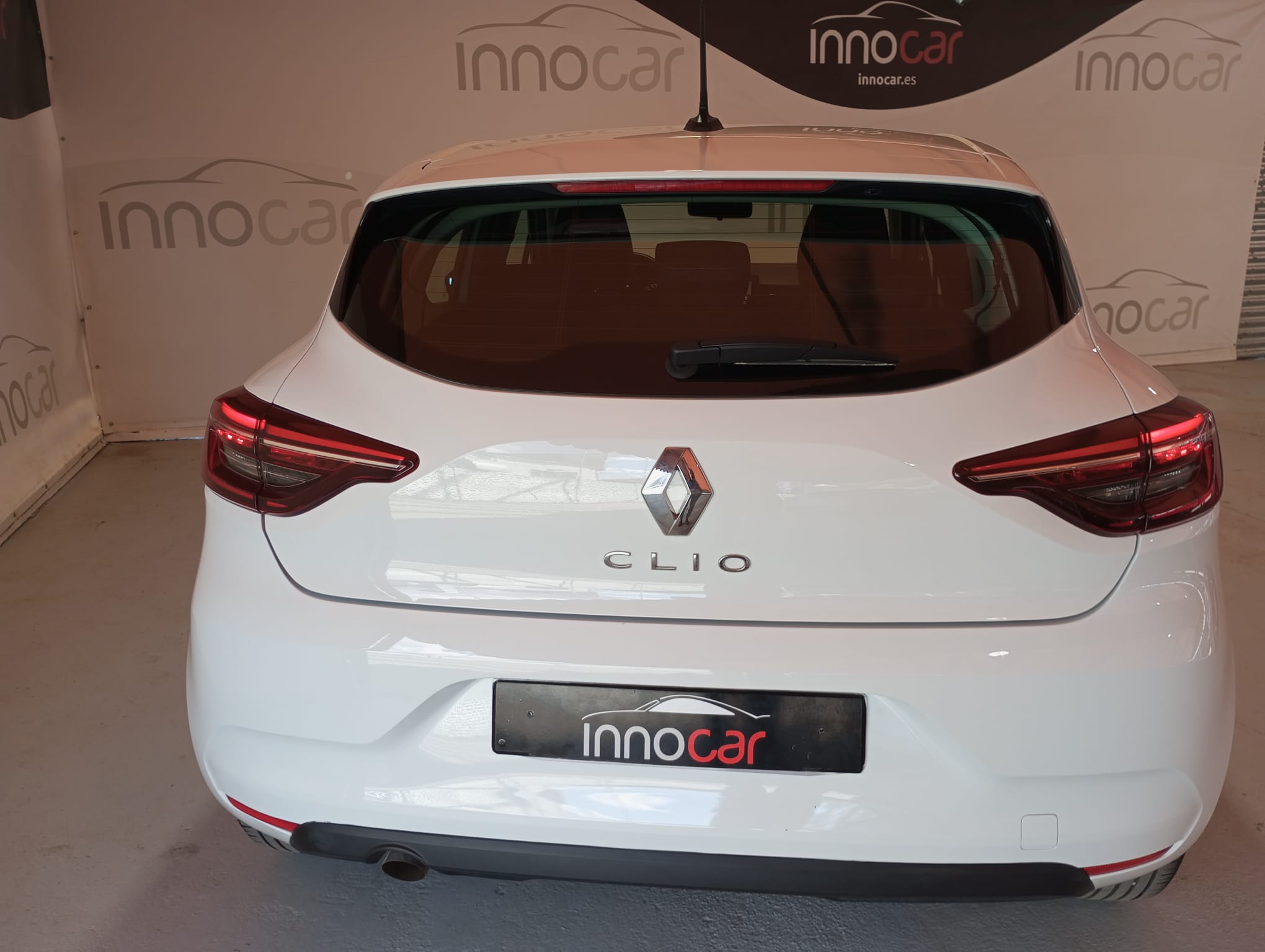 RENAULT CLIO BUSINESS GASOLINA