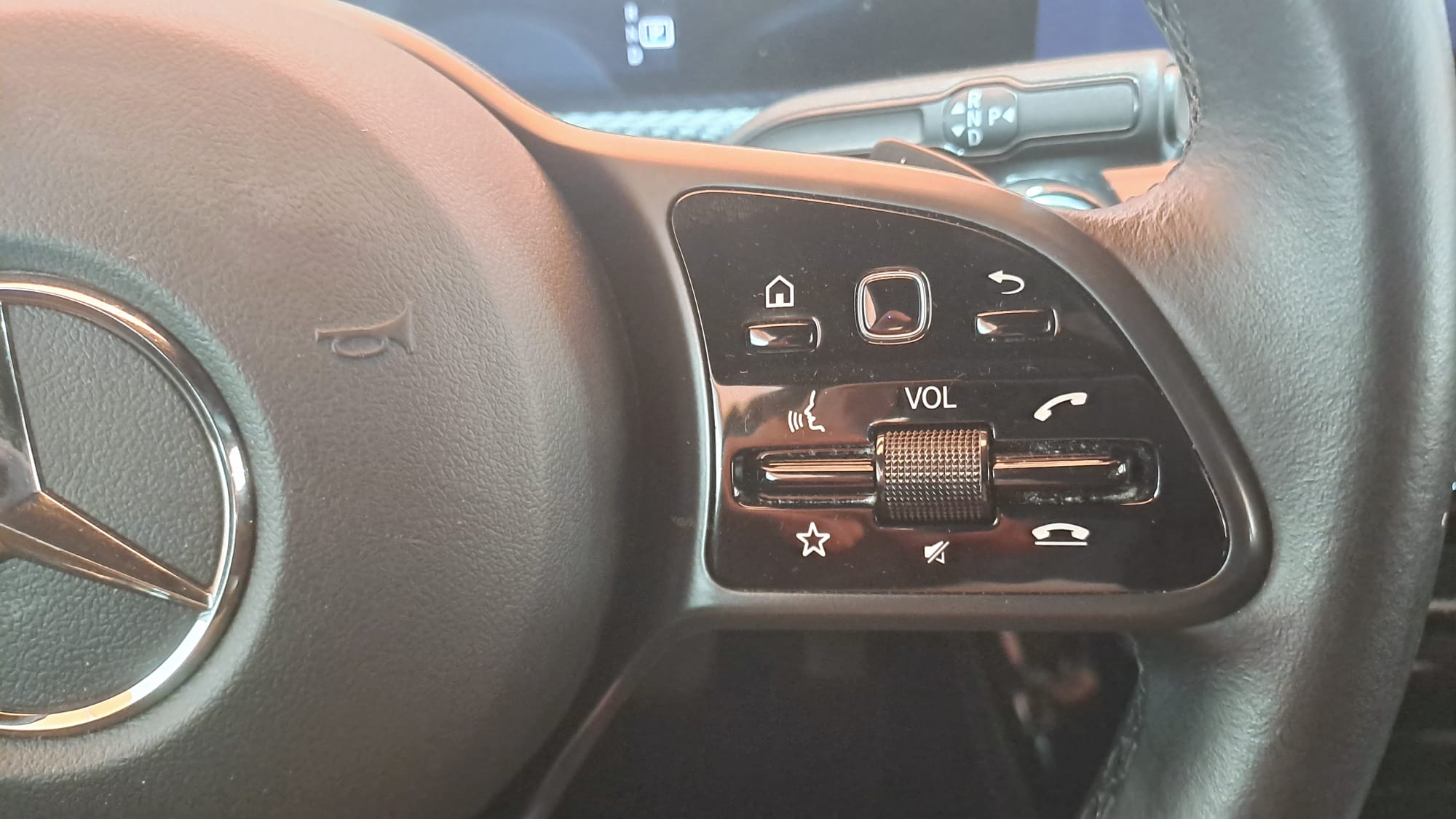 MERCEDES CLASE A DIESEL