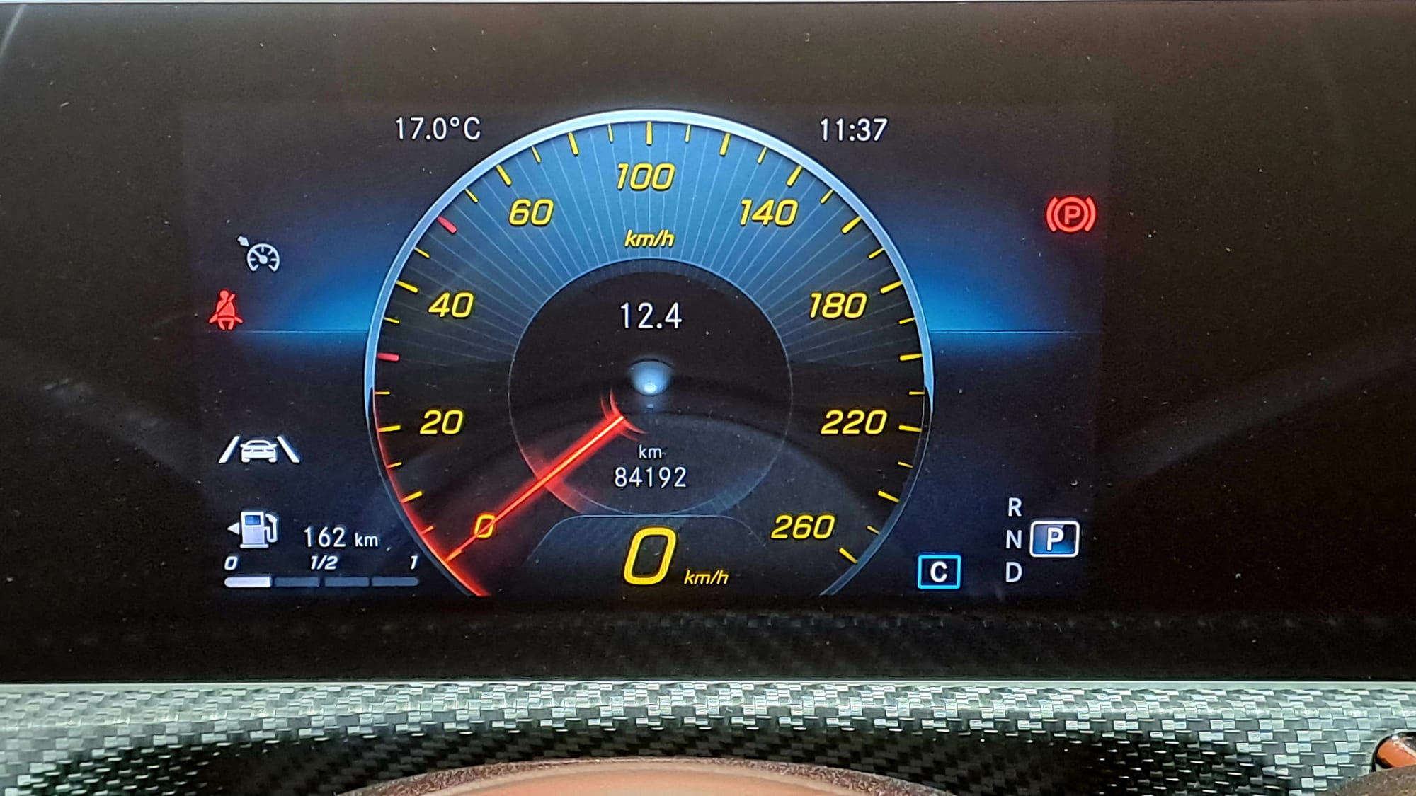 MERCEDES CLASE A DIESEL