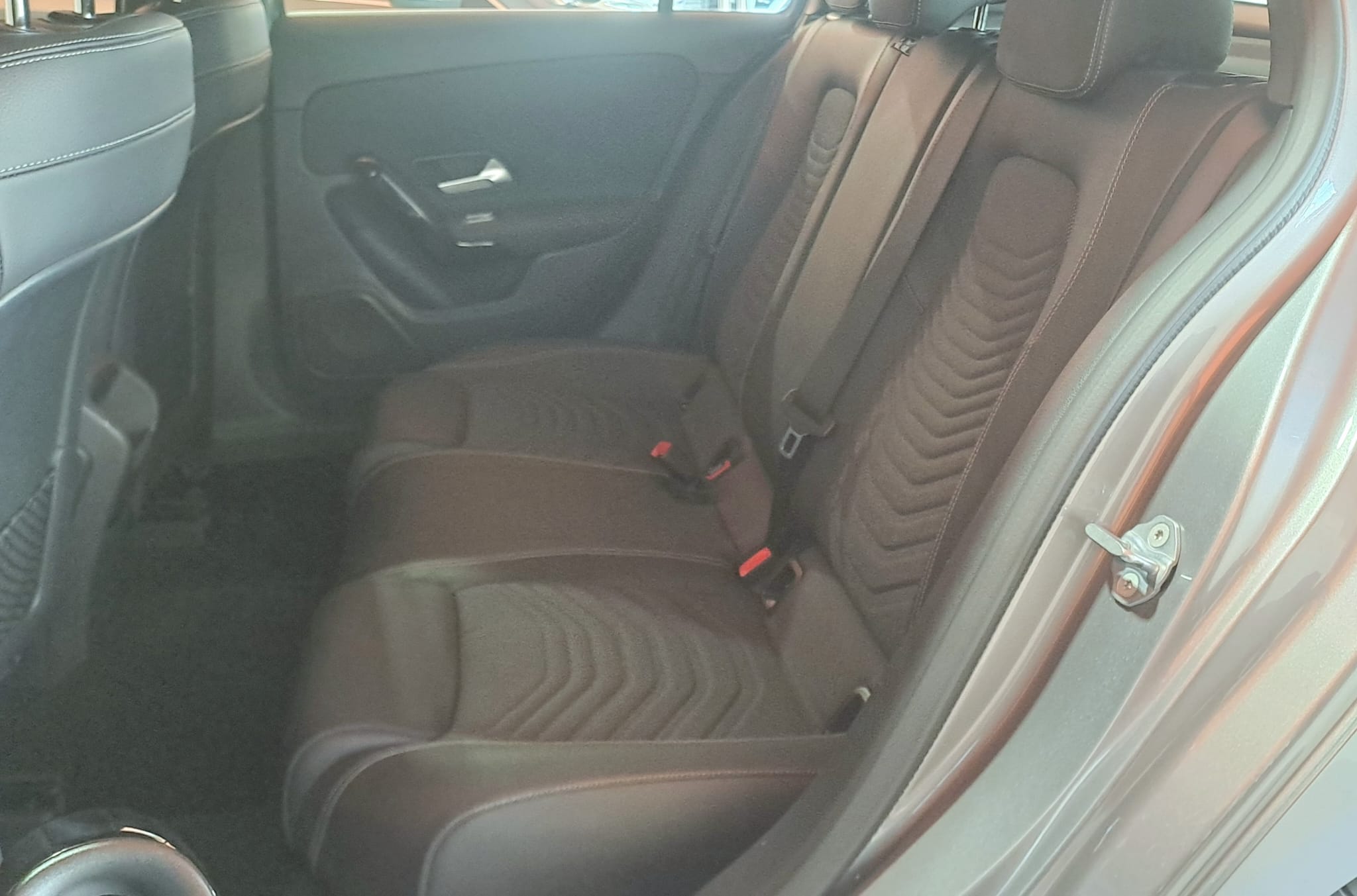 MERCEDES CLASE A DIESEL