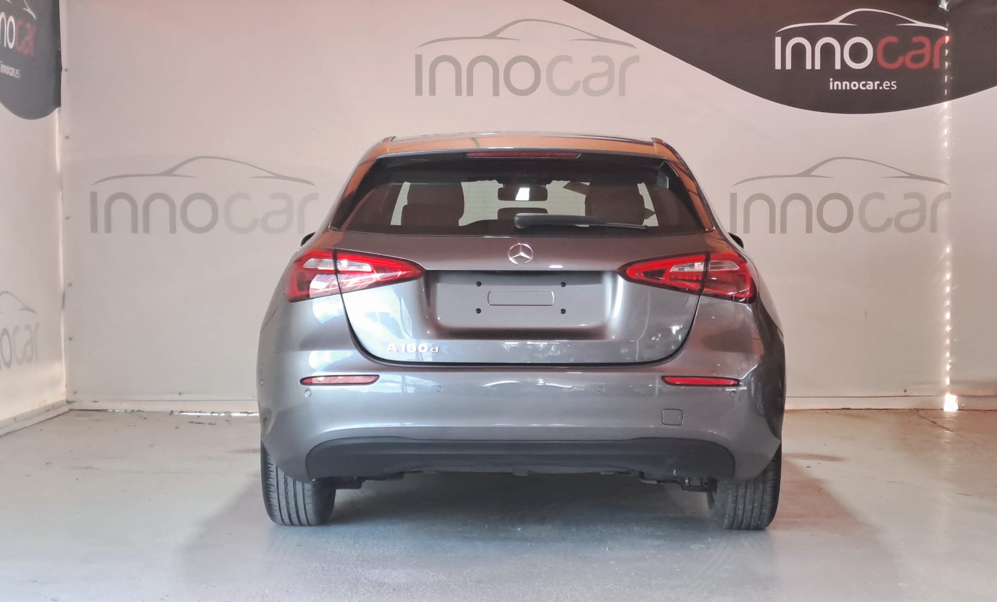 MERCEDES CLASE A DIESEL