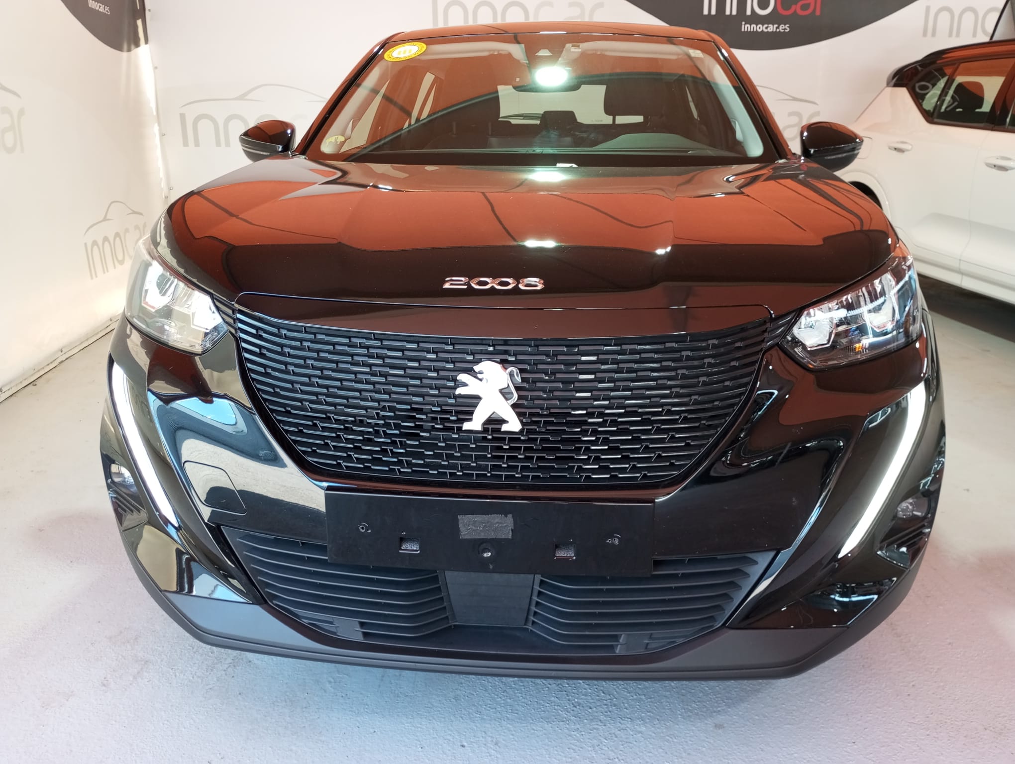 PEUGEOT 2008 HDI AUTOMATICO AVANT