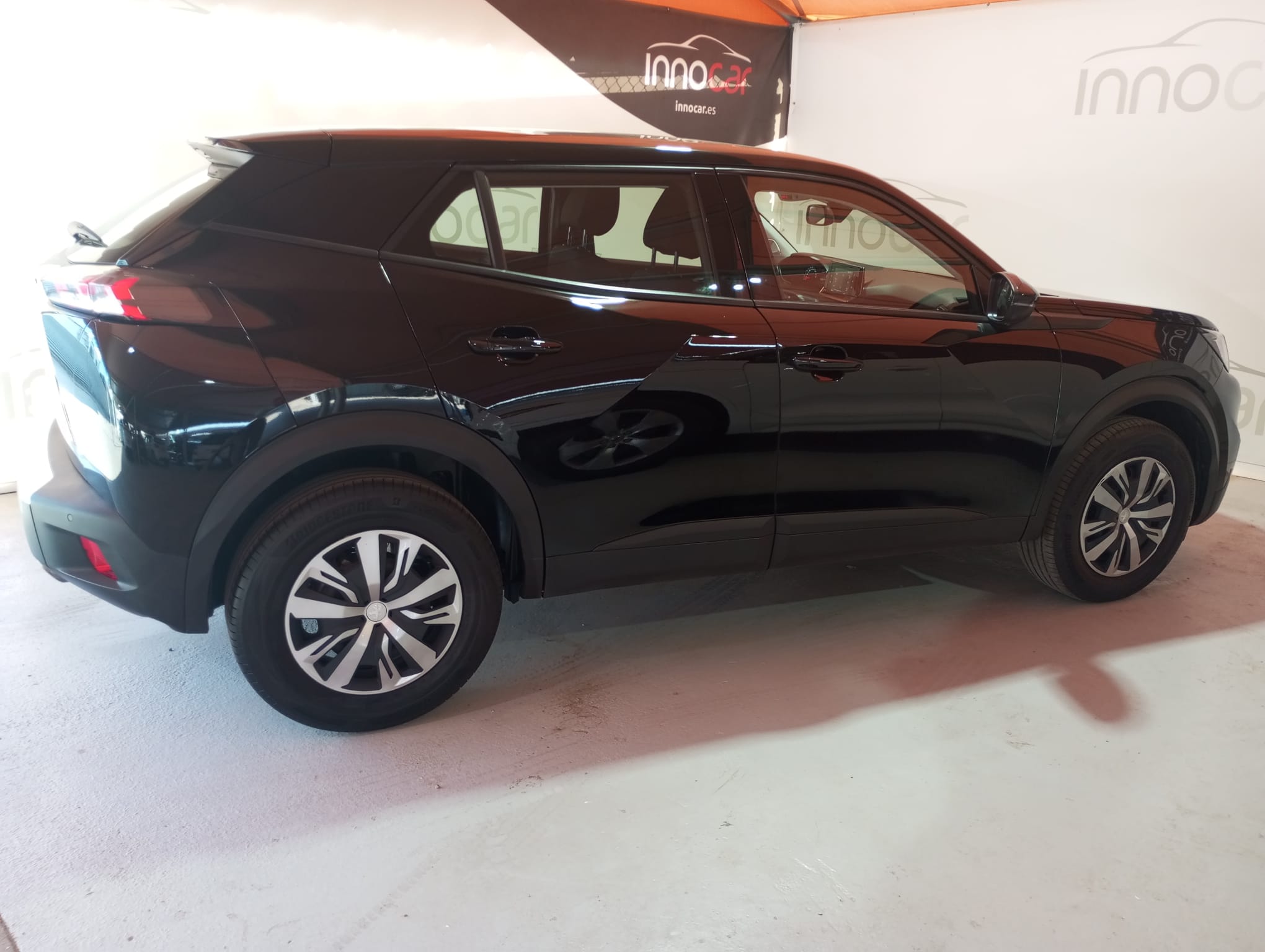 PEUGEOT 2008 HDI AUTOMATICO AVANT